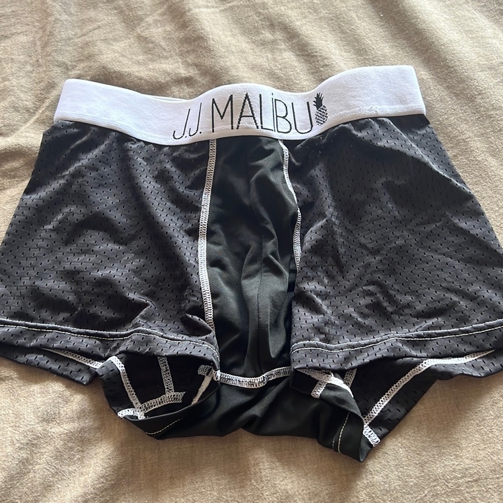 JJ Malibu mens trunks - small